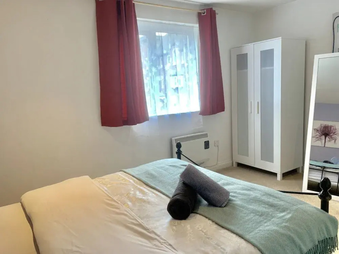 Lahnstein Apartment