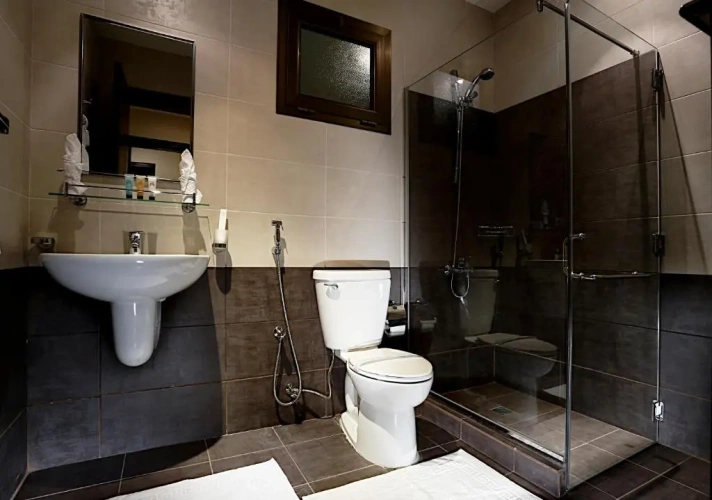 1 Bedroom Deluxe Suite