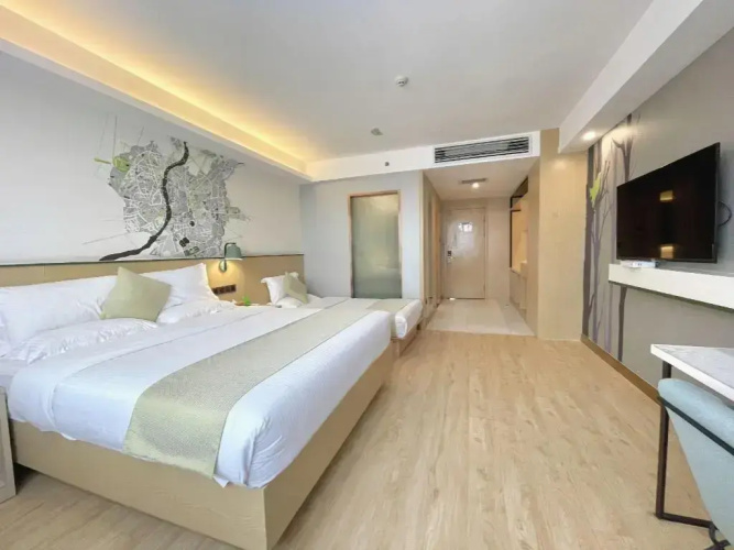 Vatica Hotel (Kashgar Geer Ancient City)