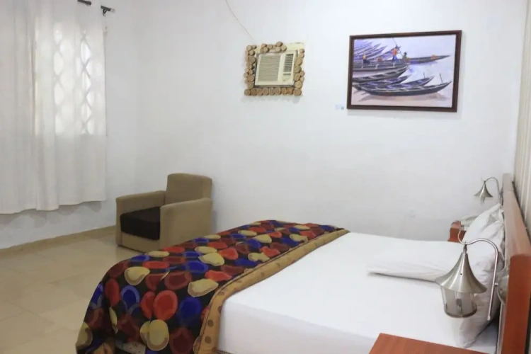 Executive Double Suite