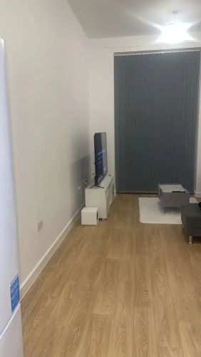 Apartment With Space in Parking