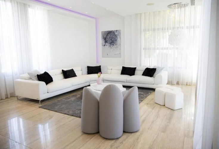 Salt Lake Deluxe Villa