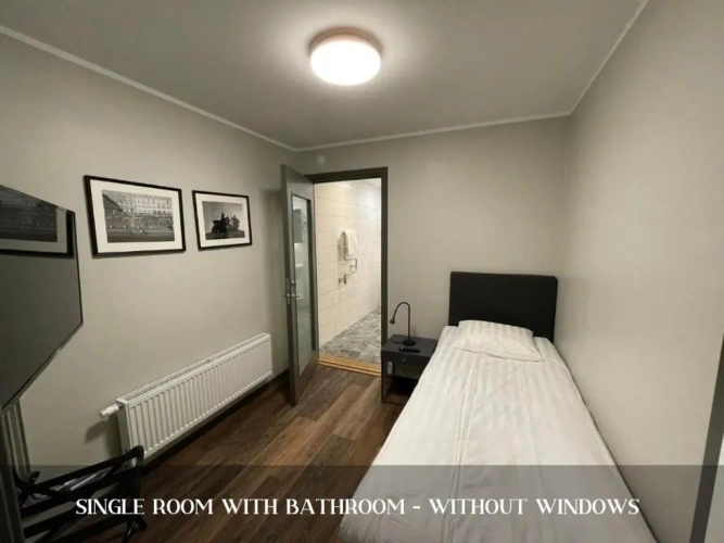 Standard Single room