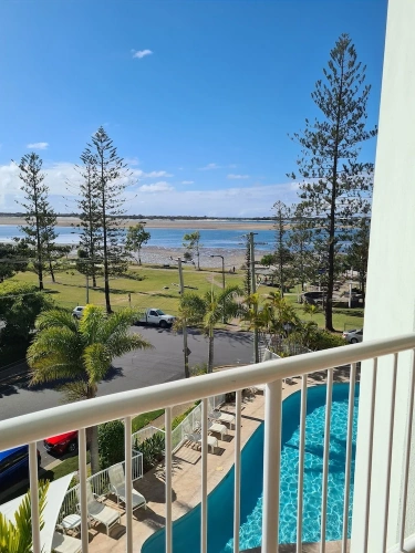 1 Bedroom Deluxe Apartment with balcony
