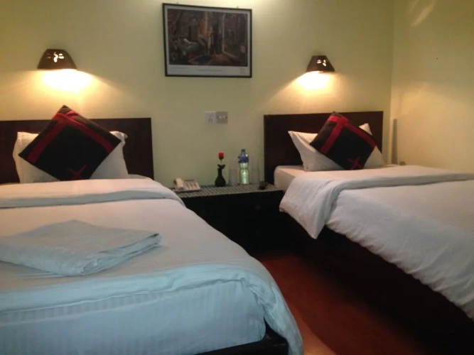 Standard Twin room