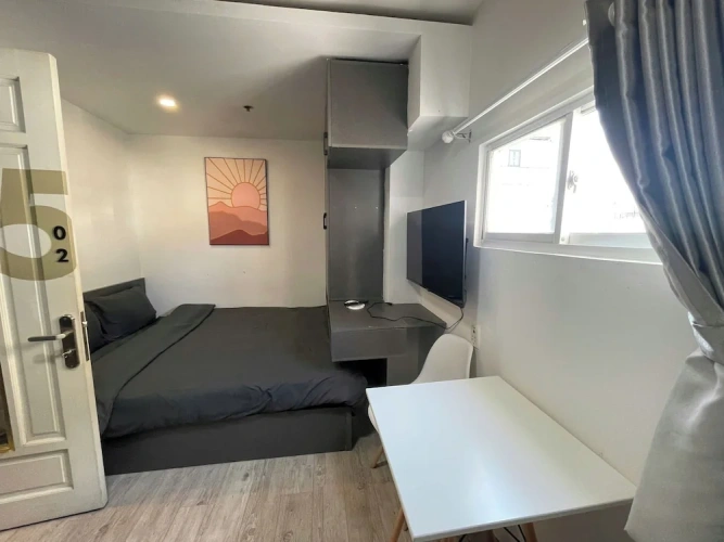Comfort Double room with city view