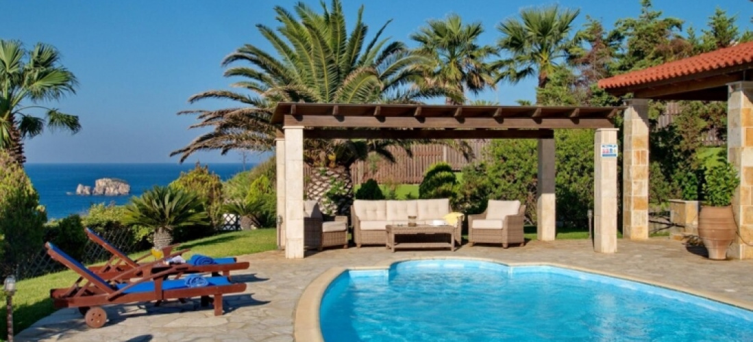 Villa Kephalos Spartia Kefalonia