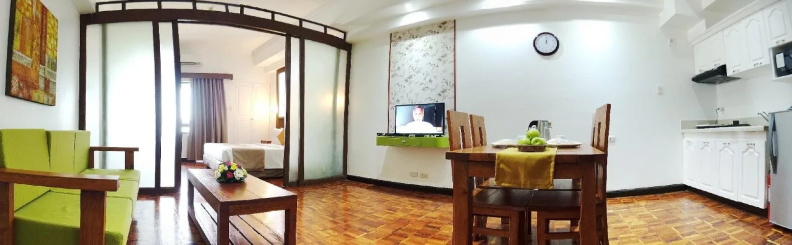 BSA Tower Serviced Residences