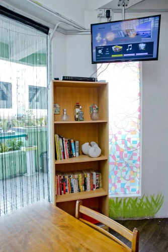Borneo Venture Hostel