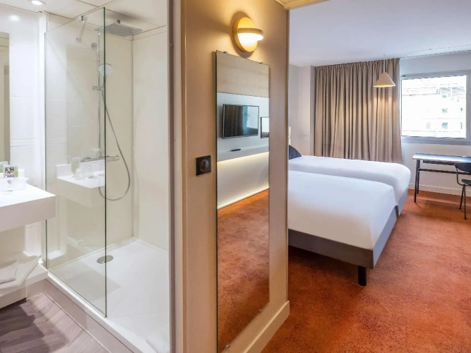 Classic Twin room