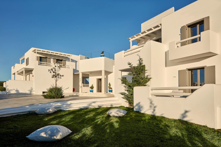 18 Grapes Hotel - Naxos