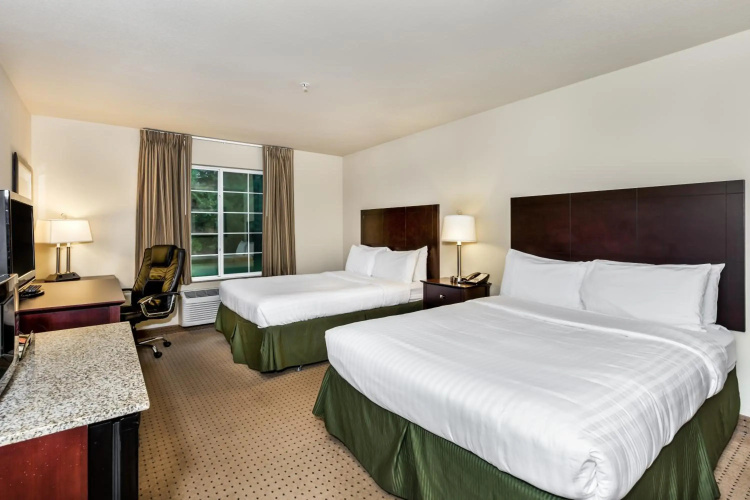Cobblestone Inn & Suites - Vinton