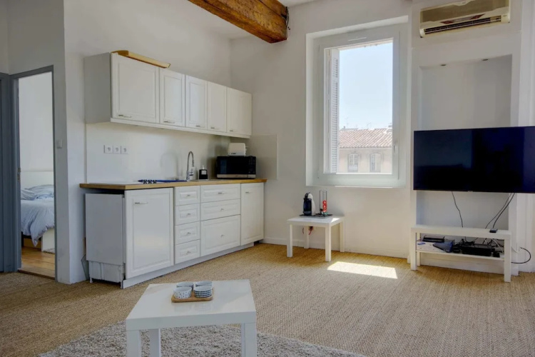 Le Quai 49 Private apartment