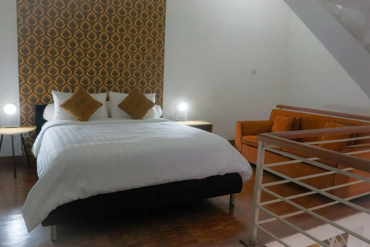Oemah Kakang Loft & Bed