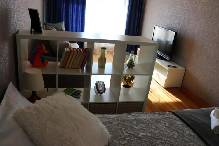 Crystal Apartment