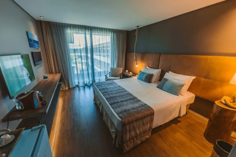 Superior room with balcony