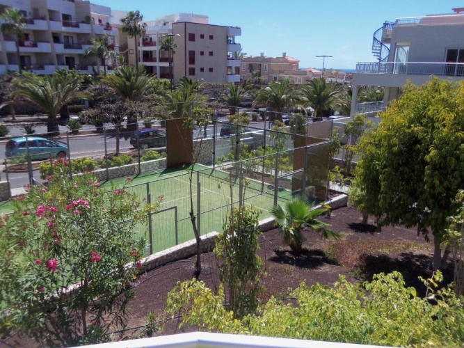 2 Bedrooms Double Apartment