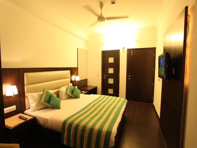 Deluxe Single room