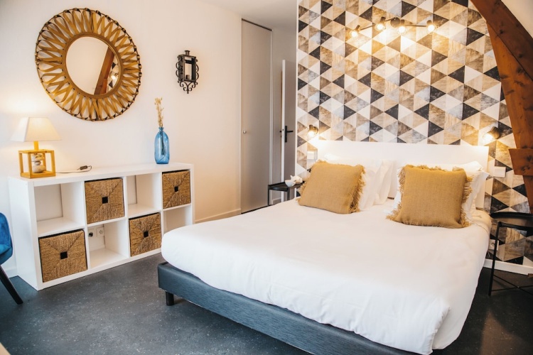 Classic room