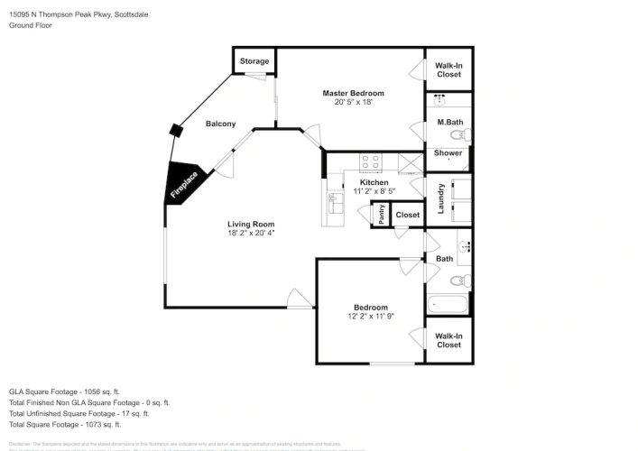 2 Bedrooms Standard room