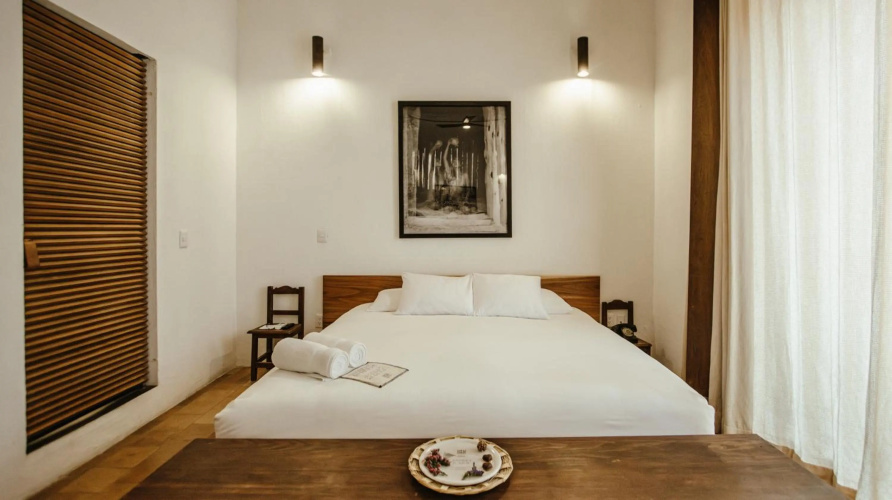 Hotel Sin Nombre
