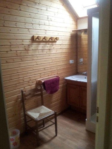 Chalet les silenes