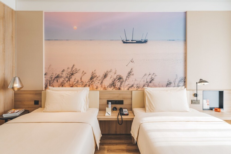 Atour Hotel Xiang cheng Suzhou