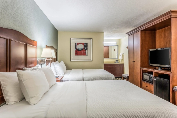 Standard Quadruple room