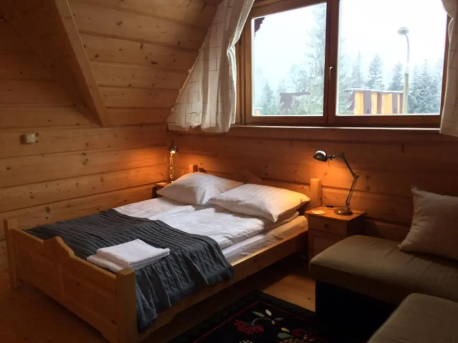 Arka Pokoje De Lux