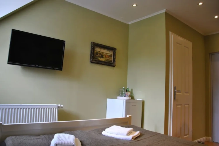 1 Bedroom Superior Double room with garden view
