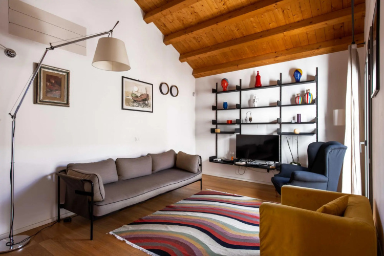 Pomodoro House allo Spasimo