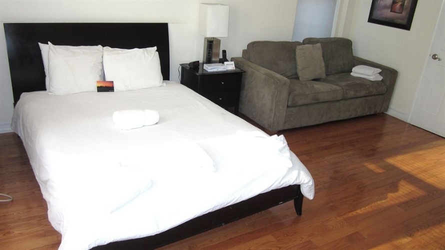 Central Park Apartments