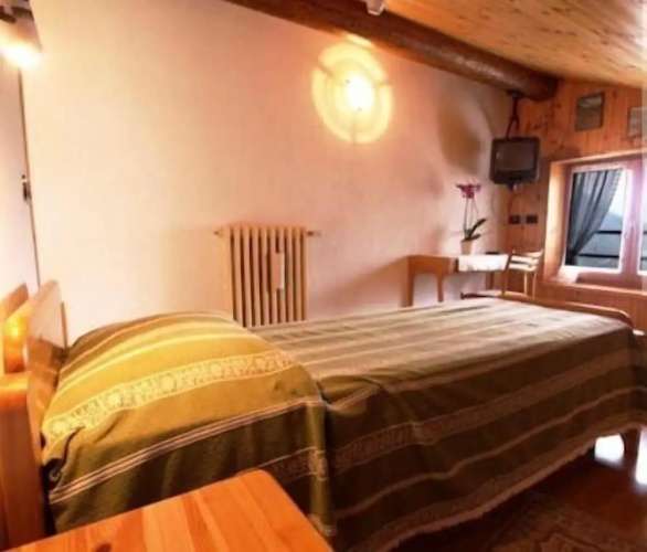 Hotel Alpe Fleurie
