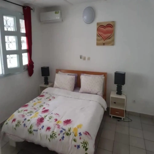 2 Bedrooms Comfort room