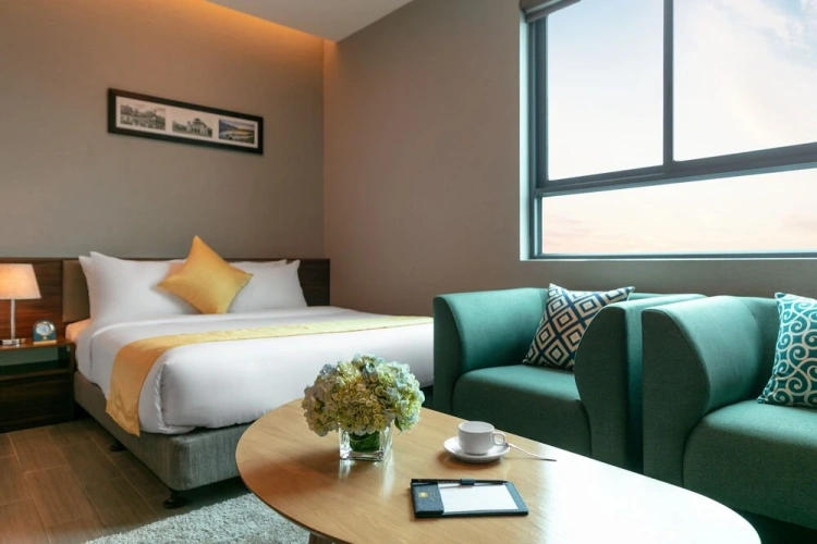 Standard Quadruple room