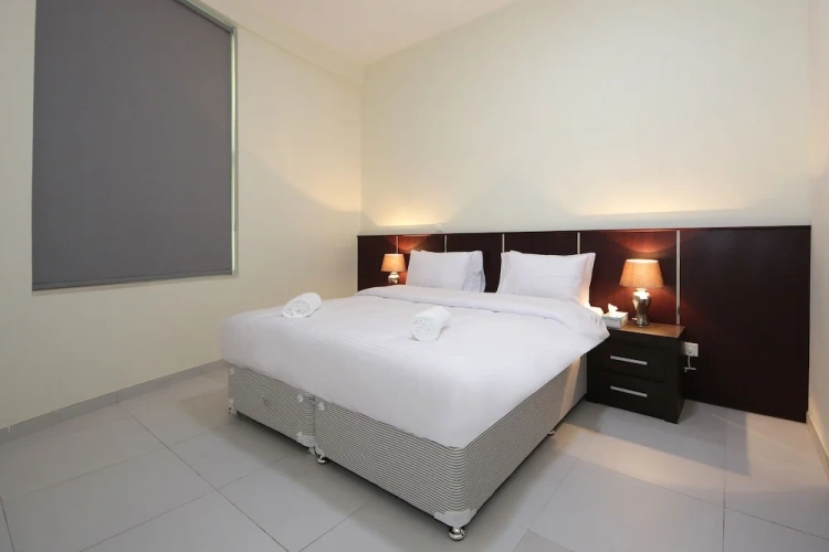 Deluxe Apartment