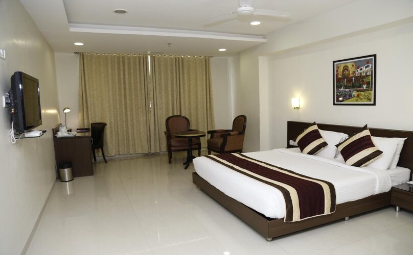 Brilliant Convention CentreOver view