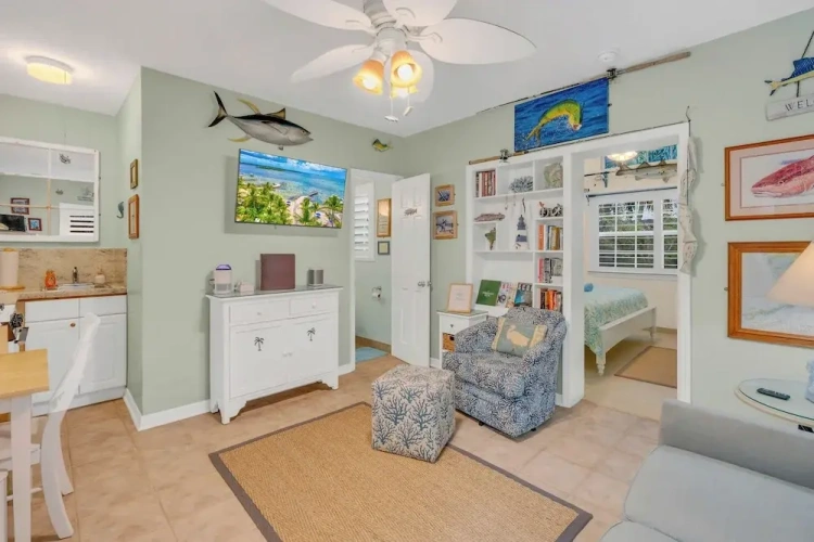 1 Bedroom Cottage