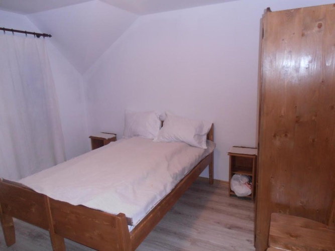 Standard Double room with balcony and with view