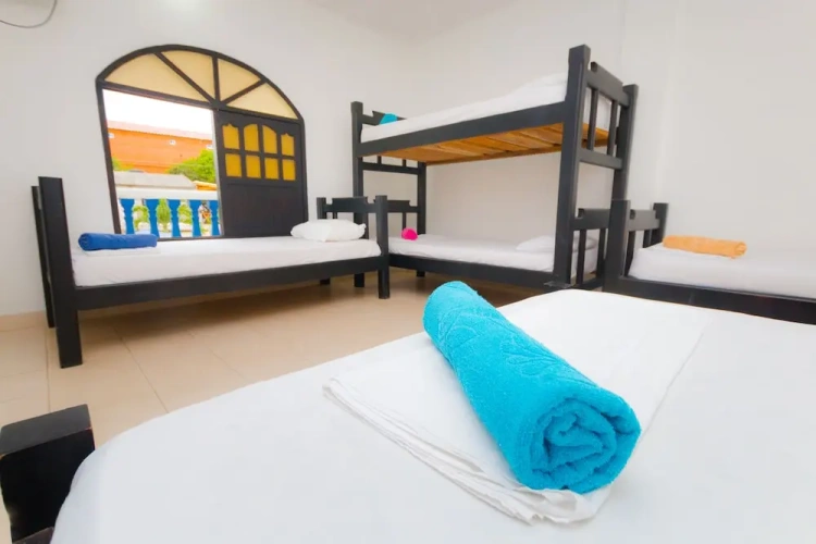 Standard Quadruple room