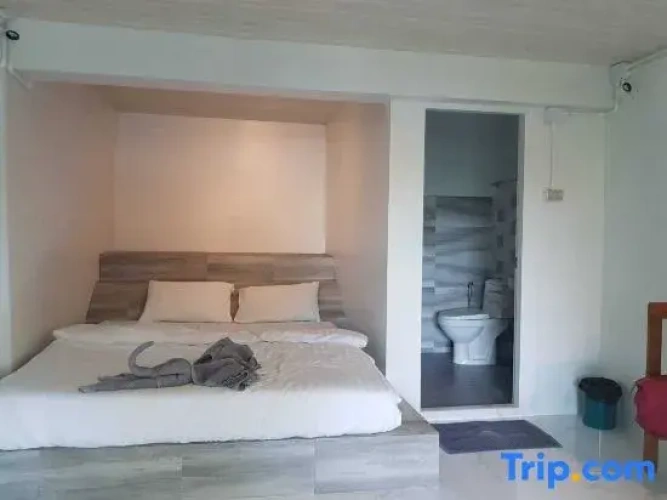 Standard room with sea view