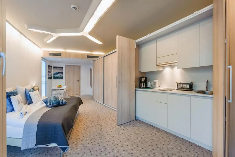 Apartamenty Sun & Snow Marine