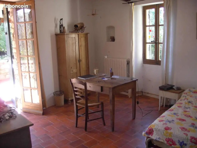 Maison atypique du 18ème siècle