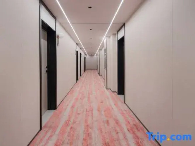 Shankee Hotel (Lvliang Fenyang Xinghuacun)