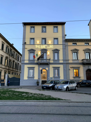 The Moon Boutique Hotel & Spa - Florence