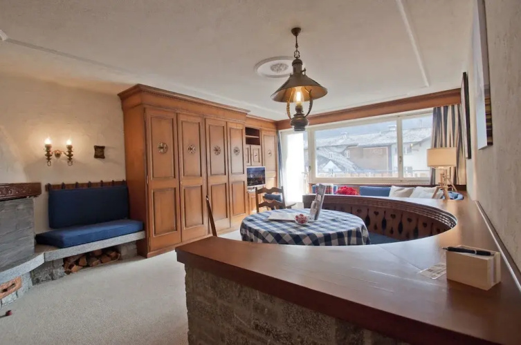 Apartment Blauherd