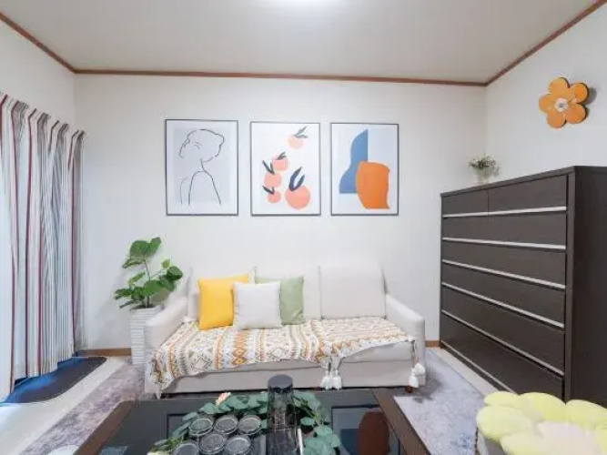 cozy house 01
