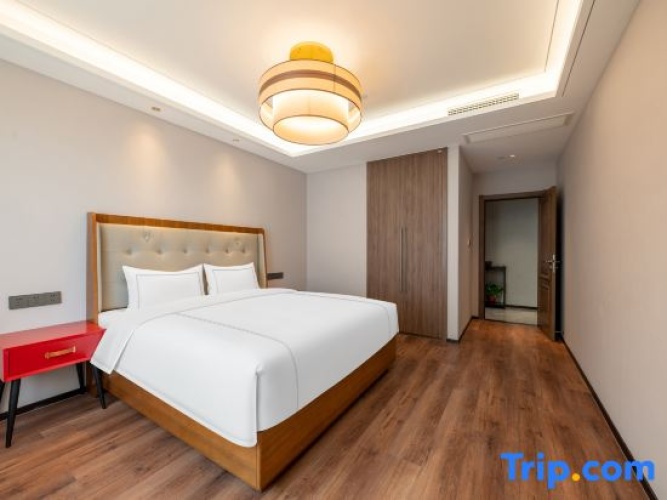 Deluxe Double Family Suite