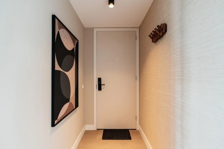 Hotel rooms