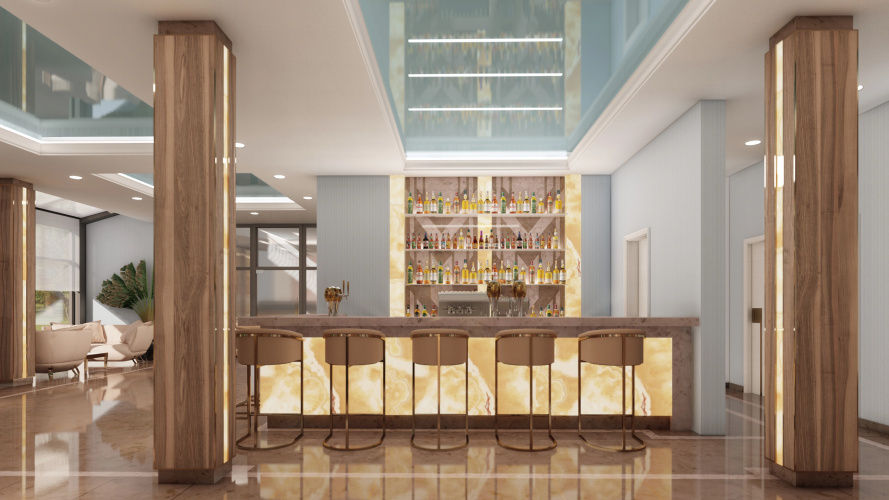 Effect Algara Beach Club Hotel - Ultra All Inclusive